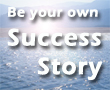 Be your own success story