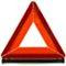 Warning triangle