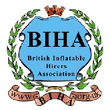 BIHA British Inflatable Hirers Association