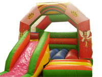 Bouncy Slide