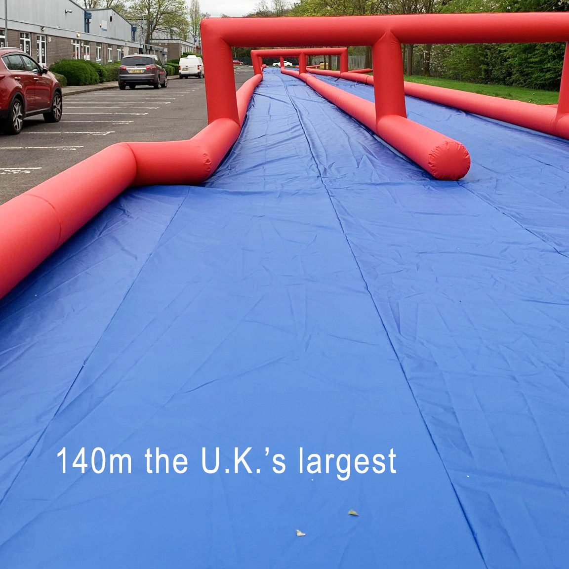 Slip Slide Inflatable