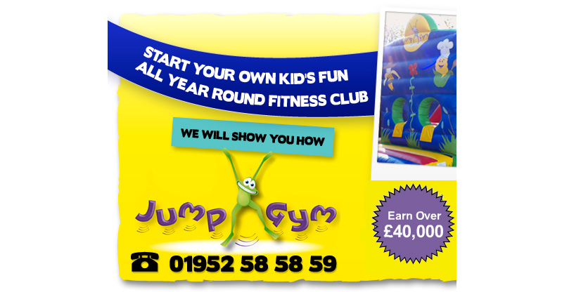 Discover more about Jump Gym