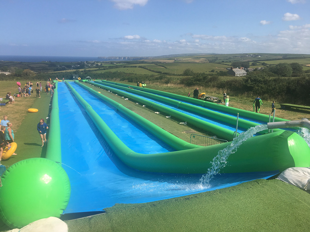 Slip Slide Inflatable