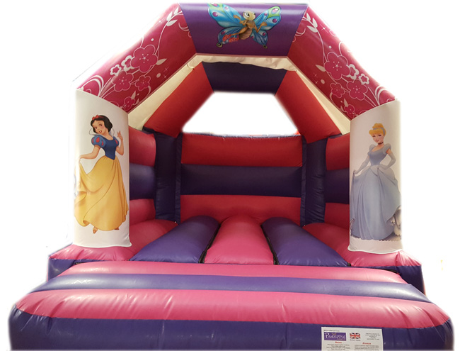 Bouncy Castle Sales - BC02A - Bouncy Inflatable for sale