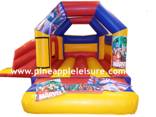 Bouncy Castle Sales - BC02BC - Bouncy Inflatable for sale