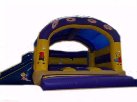 Bouncy Castle Sales - BC101 - Bouncy Inflatable for sale