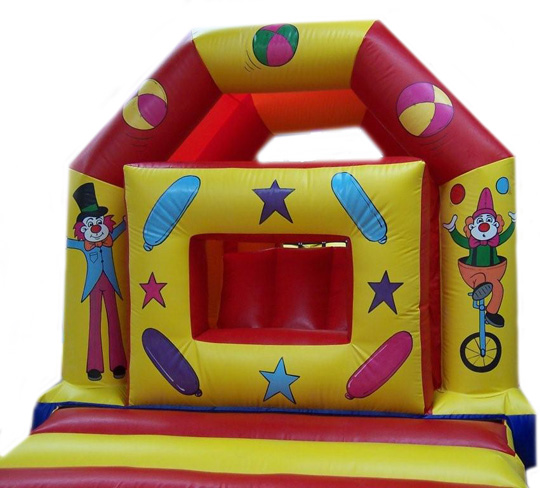 Bouncy Castle Sales - BC115 - Bouncy Inflatable for sale