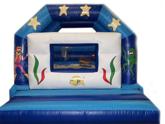 Bouncy Castle Sales - BC118 - Bouncy Inflatable for sale