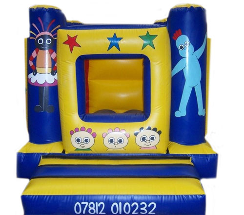 Bouncy Castle Sales - BC119 - Bouncy Inflatable for sale