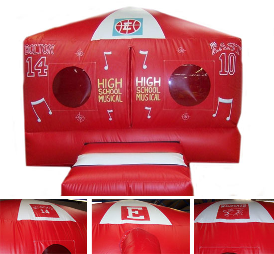 Bouncy Castle Sales - BC121 - Bouncy Inflatable for sale