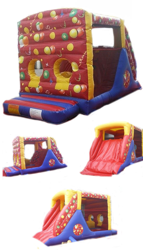 Bouncy Castle Sales - BC124 - Bouncy Inflatable for sale