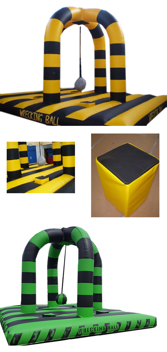 Bouncy Castle Sales - BC130 - Bouncy Inflatable