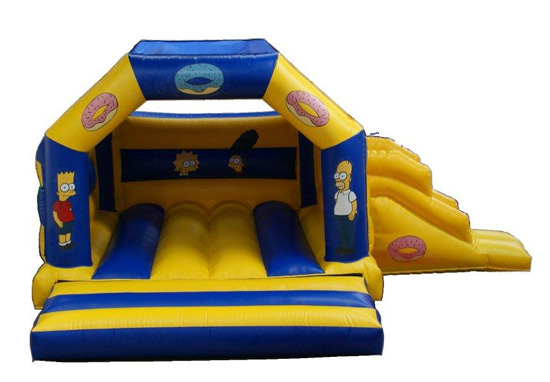 Bouncy Castle Sales - BC141 - Bouncy Inflatable for sale