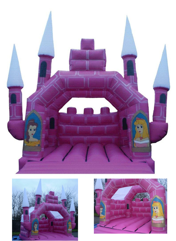 Bouncy Castle Sales - BC150A - Bouncy Inflatable for sale