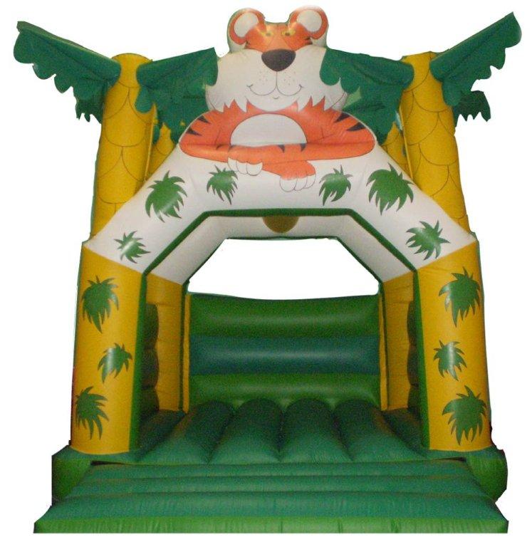 Bouncy Castle Sales - BC150F - Bouncy Inflatable for sale