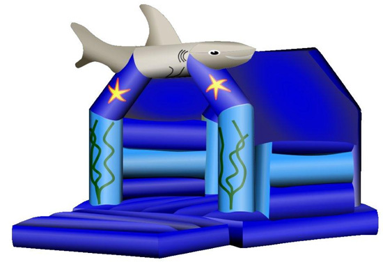 Bouncy Castle Sales - BC171 - Bouncy Inflatable for sale