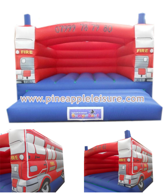 Bouncy Castle Sales - BC17BA - Bouncy Inflatable for sale