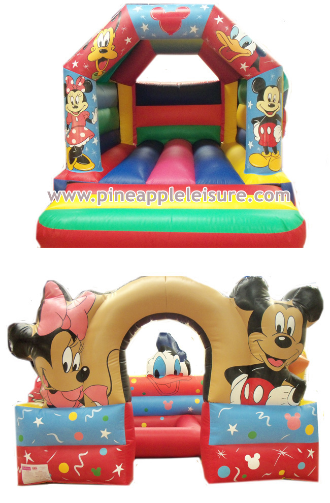 Bouncy Castle Sales - BC194 - Bouncy Inflatable for sale
