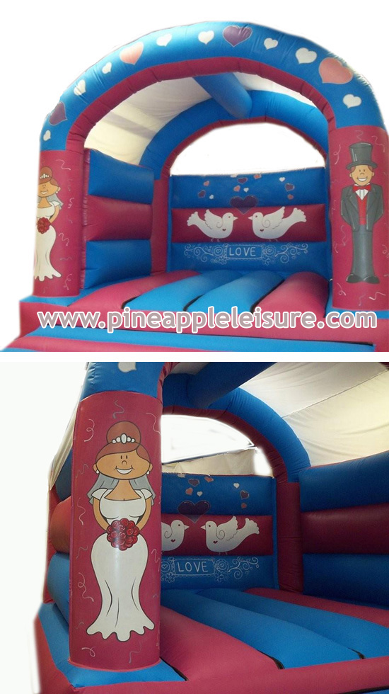 Bouncy Castle Sales - BC237 - Bouncy Inflatable for sale