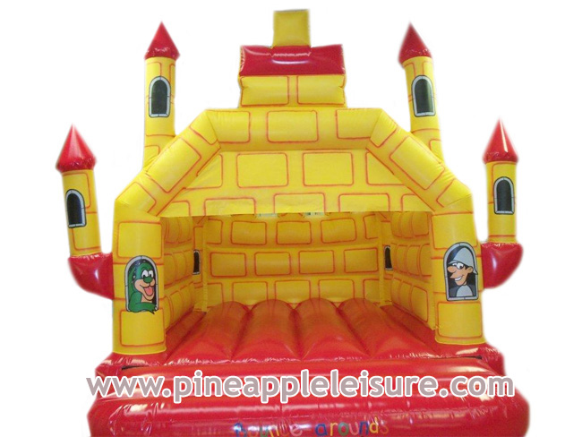 Bouncy Castle Sales - BC268 - Bouncy Inflatable