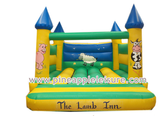 Bouncy Castle Sales - BC289 - Bouncy Inflatable