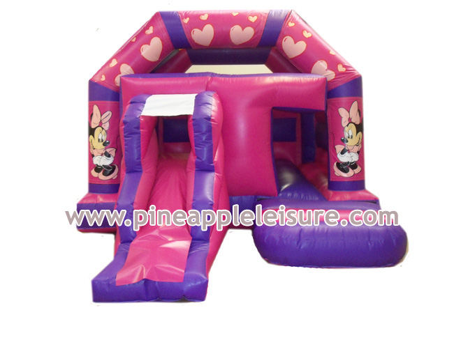 Bouncy Castle Sales - BC290 - Bouncy Inflatable