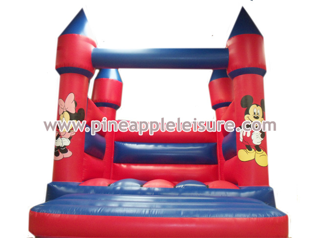Bouncy Castle Sales - BC295 - Inflatable
