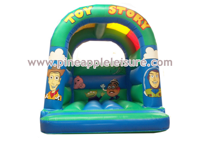 Bouncy Castle Sales - BC300 - Bouncy Inflatable