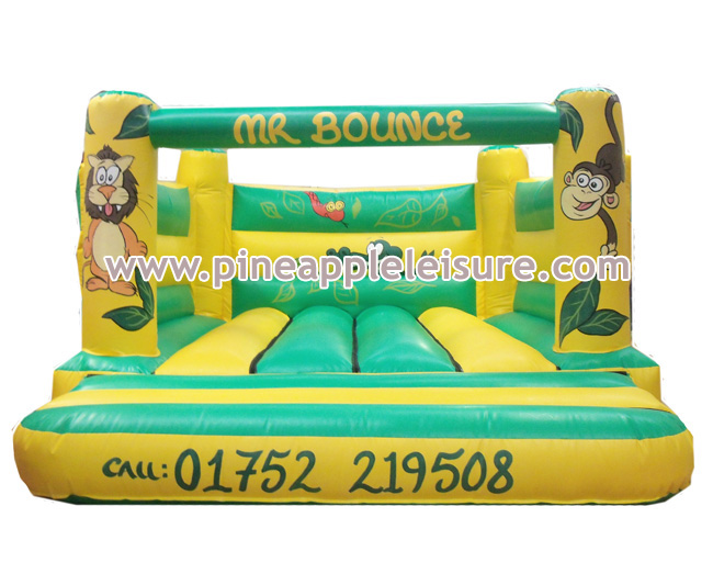 Bouncy Castle Sales - BC302 - Bouncy Inflatable