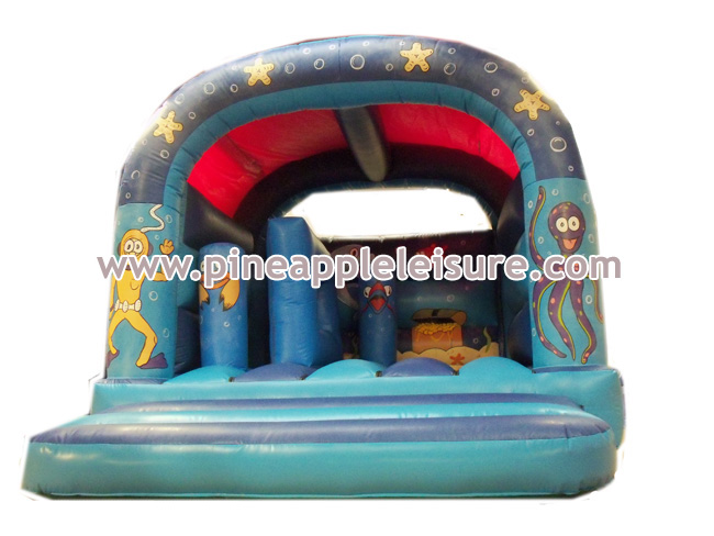 Bouncy Castle Sales - BC307 - Bouncy Inflatable