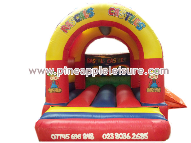 Bouncy Castle Sales - BC308 - Bouncy Inflatable