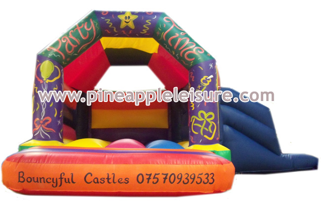 Bouncy Castle Sales - BC310 - Bouncy Inflatable for sale