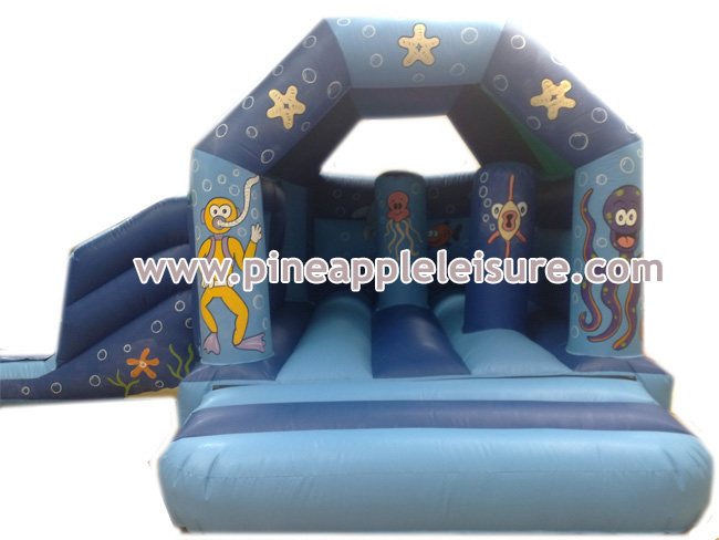Bouncy Castle Sales - BC311 - Bouncy Inflatable