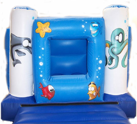 Bouncy Castle Sales - BC31C - Bouncy Inflatable for sale