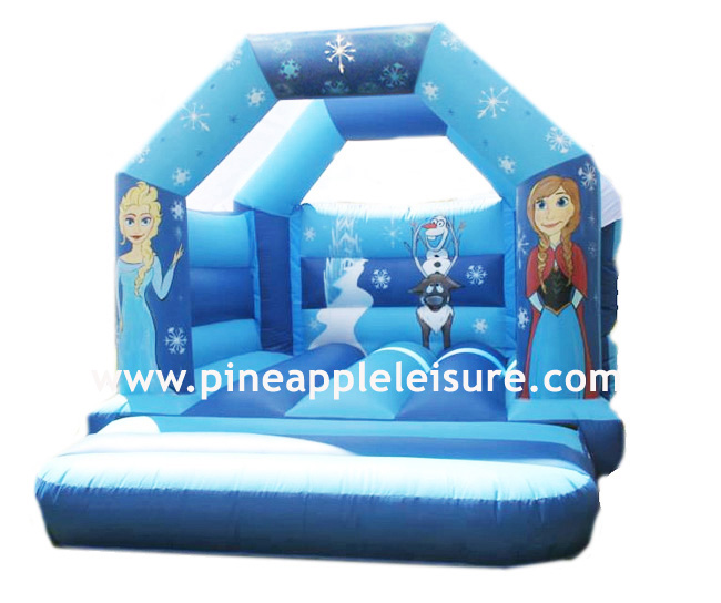 Bouncy Castle Sales - BC321 - Bouncy Inflatable