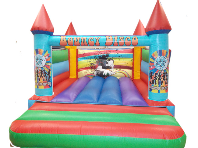 Bouncy Castle Sales - BC334 - Bouncy Inflatable for sale