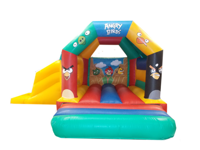Bouncy Castle Sales - BC336 - Bouncy Inflatable