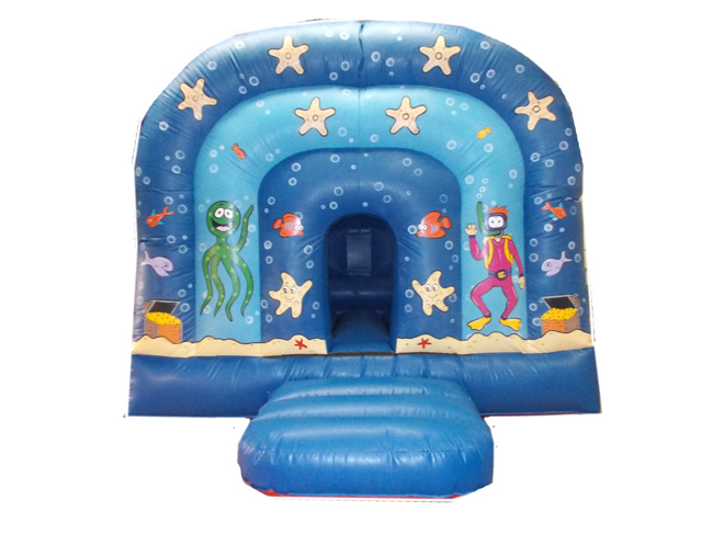 Bouncy Castle Sales - BC341 - Bouncy Inflatable for sale