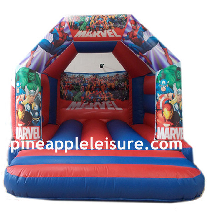 Bouncy Castle Sales - BC358 - Bouncy Inflatable for sale
