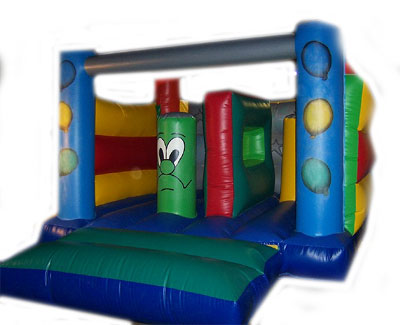 Bouncy Castle Sales - BC35B - Bouncy Inflatable for sale