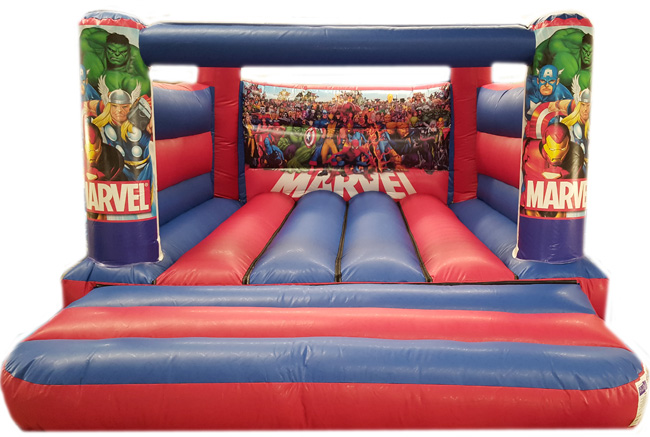 Bouncy Castle Sales - BC371 - Bouncy Inflatable for sale