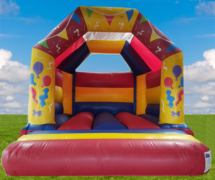 Bouncy Castle Sales - BC372 - Bouncy Inflatable for sale