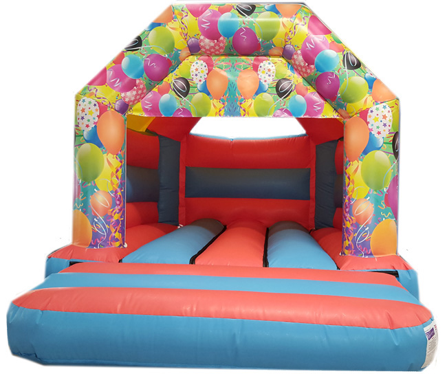 Bouncy Castle Sales - BC380 - Bouncy Inflatable