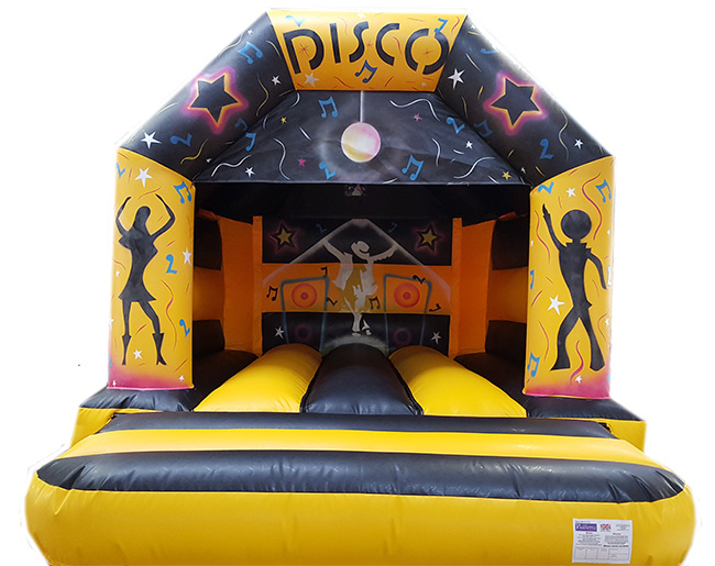 Bouncy Castle Sales - BC384A - Bouncy Inflatable