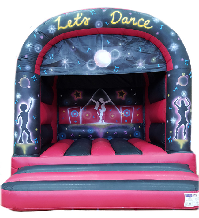 Bouncy Castle Sales - BC386 - Bouncy Inflatable for sale
