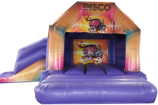 Bouncy Castle Sales - BC388 - Bouncy Inflatable for sale
