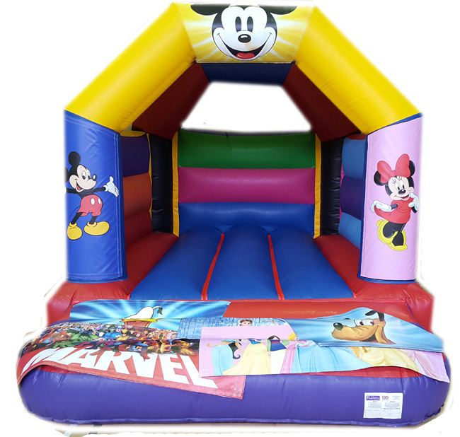 Bouncy Castle Sales - BC391 - Bouncy Inflatable for sale