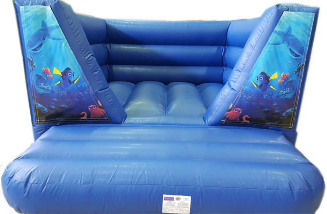Bouncy Castle Sales - BC396 - Bouncy Inflatable