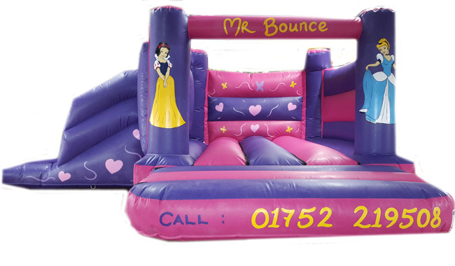 Bouncy Castle Sales - BC400 - Bouncy Inflatable