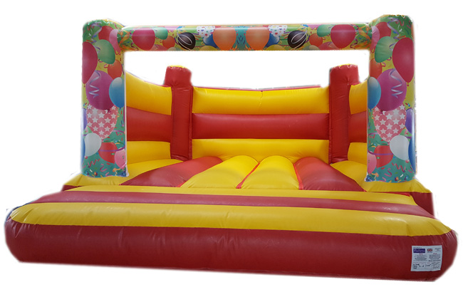 Bouncy Castle Sales - BC404 - Bouncy Inflatable